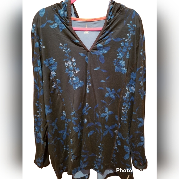 Lands' End Swim Landsend Rash Guard Long Sleeve Poshmark